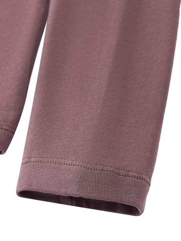 Women's Mineral Wash Crop Sweatshirt
