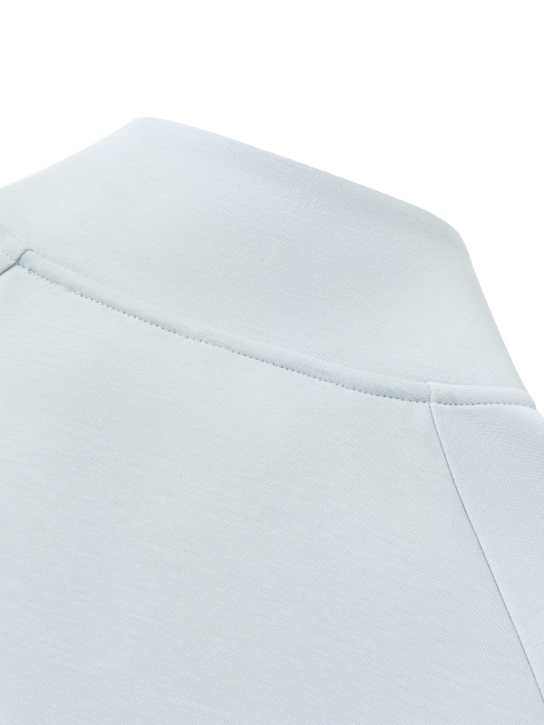 Unisex Stand Collar Jacket