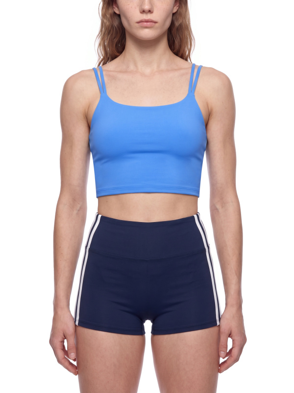 Women’s Cropped Yoga Tank Top