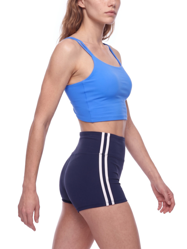 Women’s Cropped Yoga Tank Top