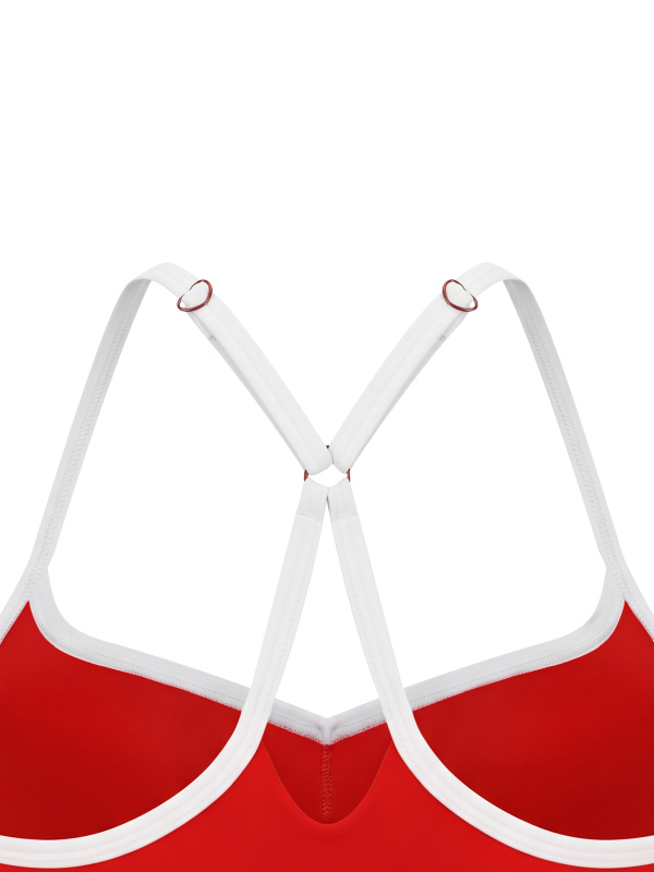 Women’s Color Block Yoga Sport Bra