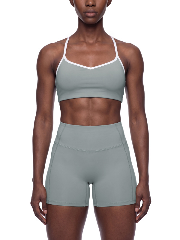 Women’s Color Block Yoga Sport Bra
