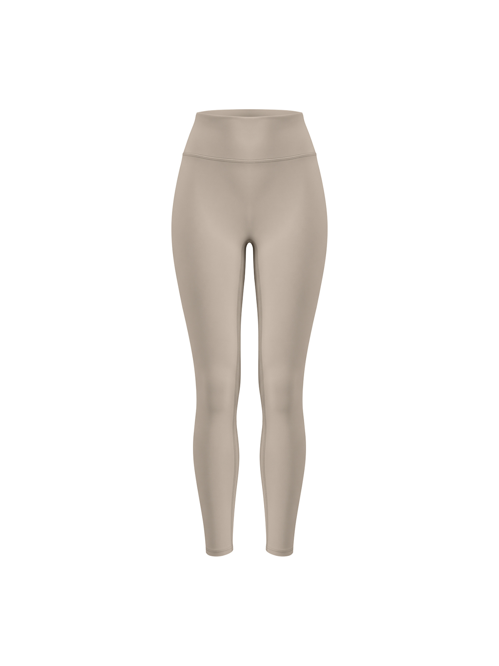 Women's Lycra High Waisted Yoga Leggings - Main Image