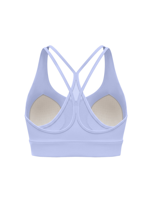 Women's Cropped Yoga Sport Bra