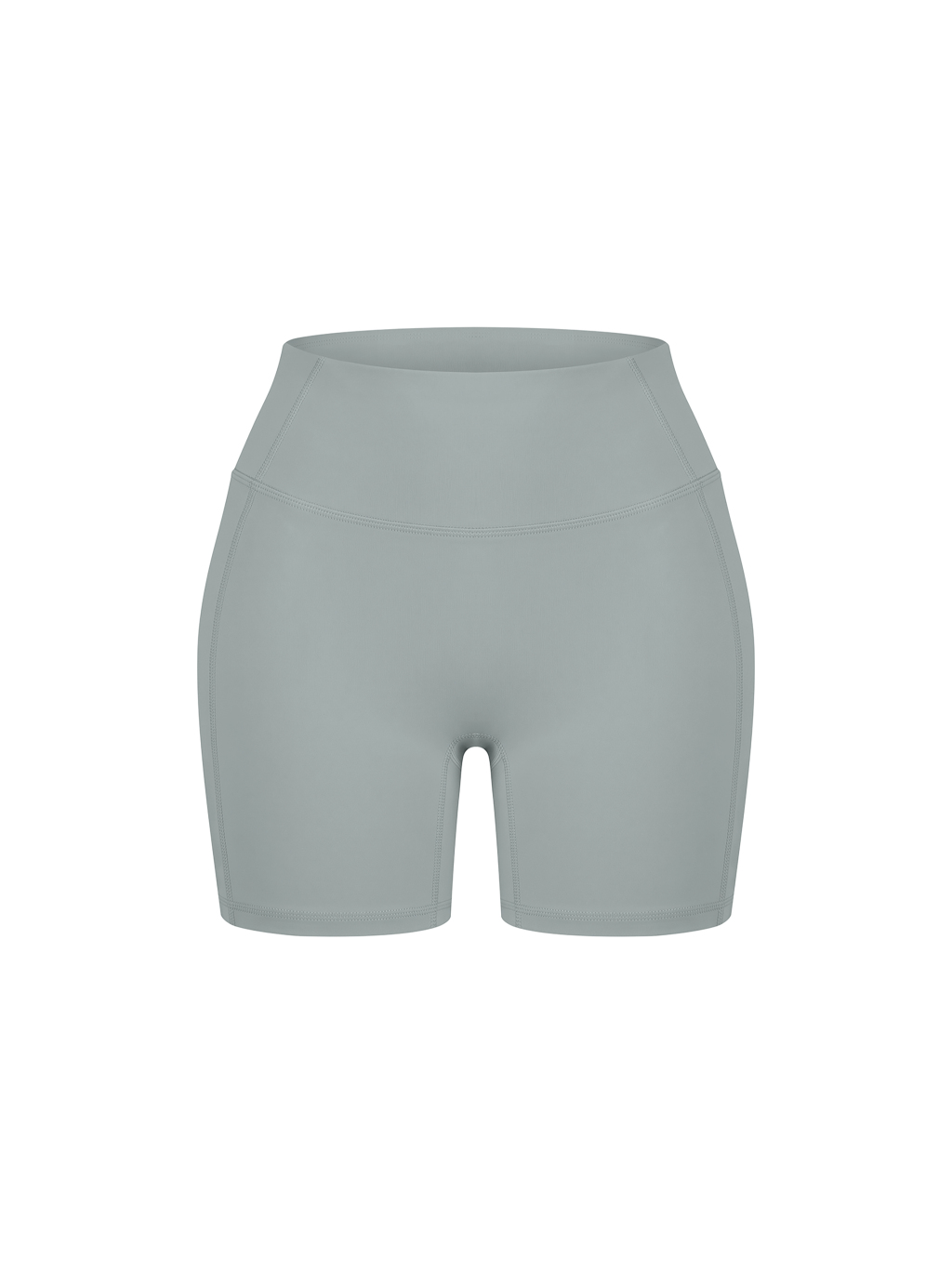 Women’s High Waisted Yoga Biker Shorts - Main Image