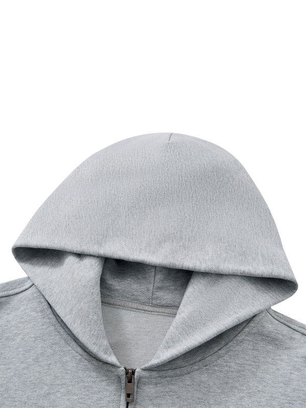 Unisex Heavyweight Full Zip Hoodie