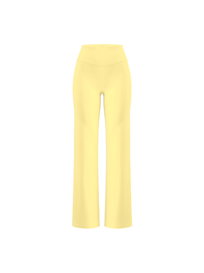 Women's High Waisted Straight Leg Yoga pants