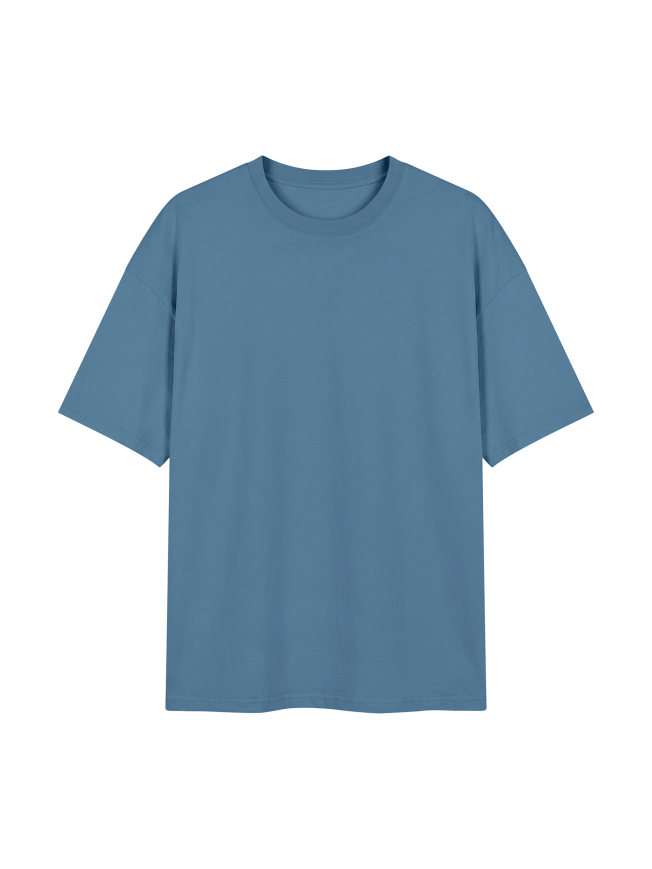 Unisex Oversized Drop Shoulder T-Shirt