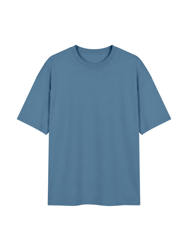 Unisex Oversized Drop Shoulder T-Shirt