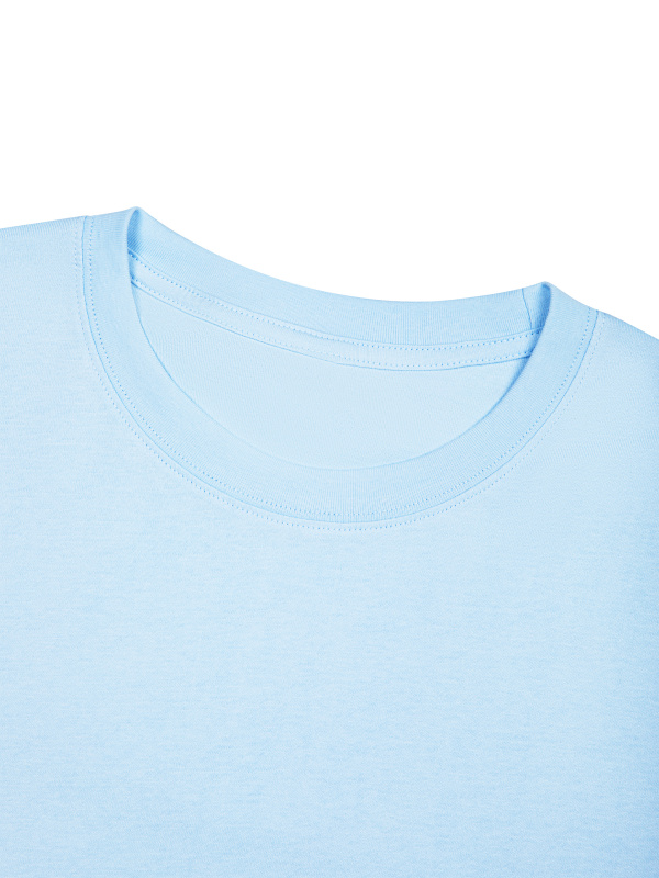 Unisex Oversized Drop Shoulder T-Shirt