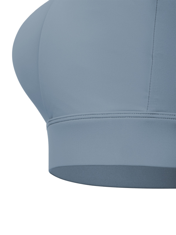 Women's Cropped Yoga Sport Bra
