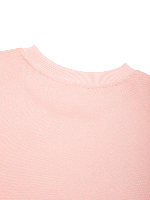 Unisex Drop Shoulder Crewneck Sweatshirt