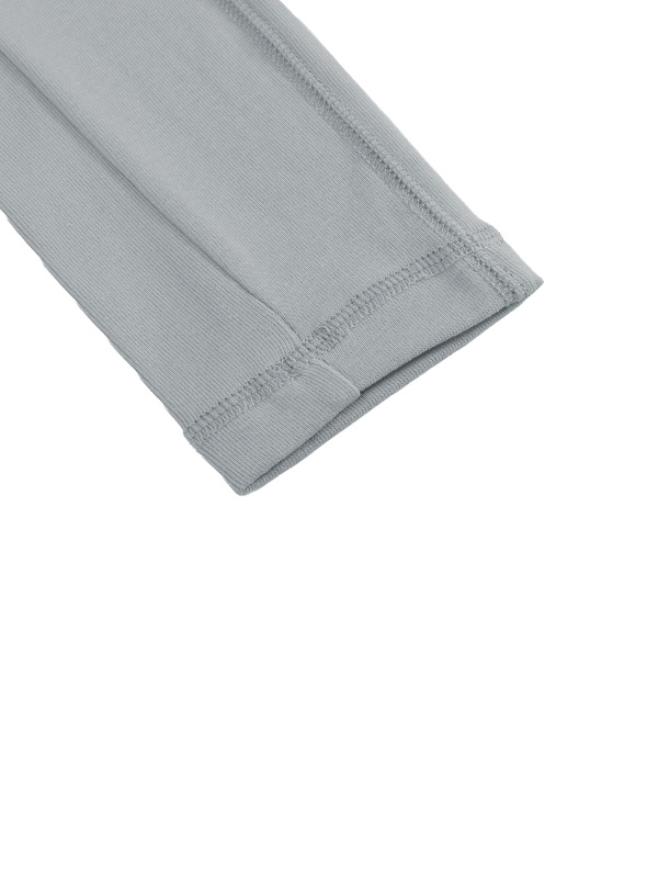 Women's Quarter-Zip Yoga T-Shirt