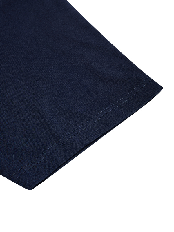 Unisex Color Block T-Shirt
