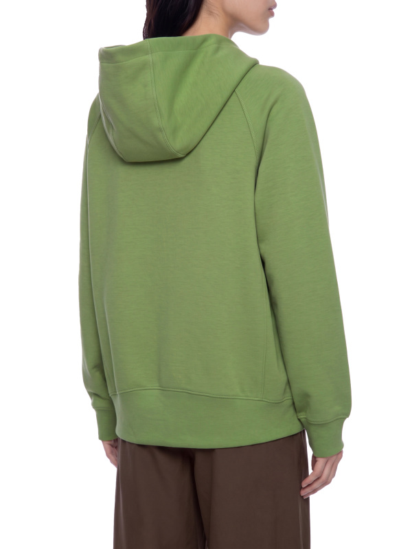 Unisex Raglan Full Zip Hoodie