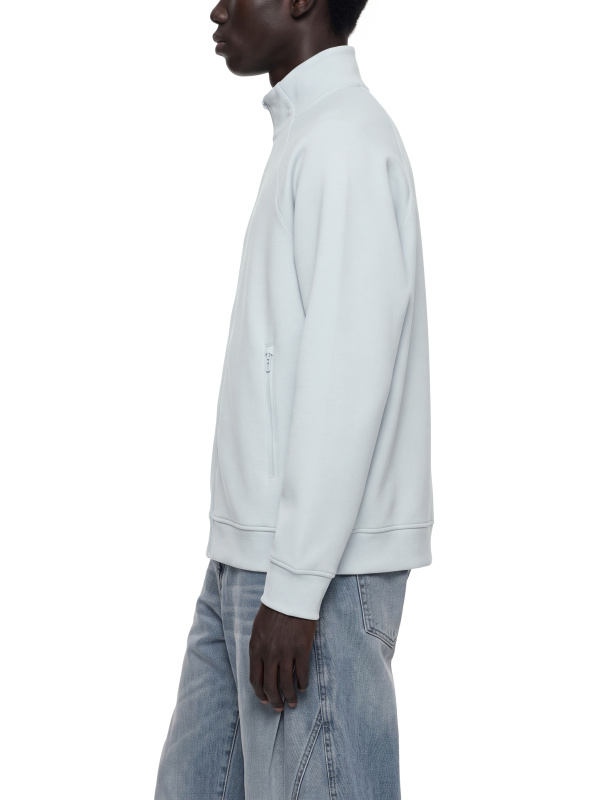 Unisex Stand Collar Jacket