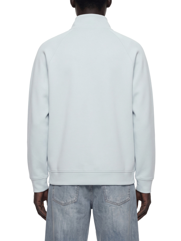 Unisex Stand Collar Jacket