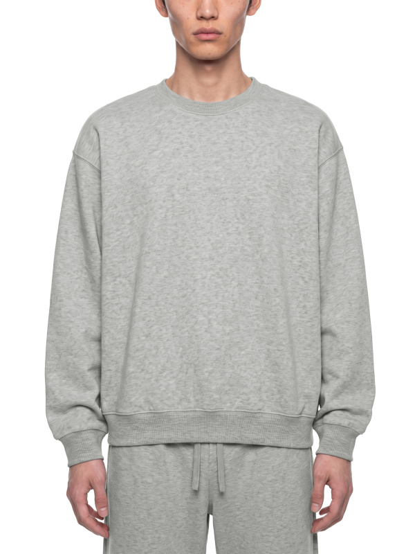 Unisex Drop Shoulder Crewneck Sweatshirt