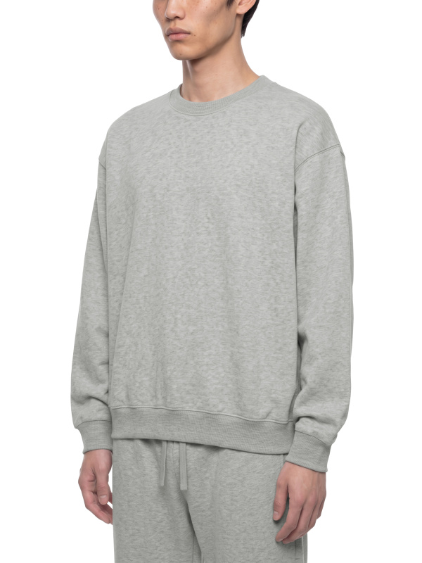 Unisex Drop Shoulder Crewneck Sweatshirt