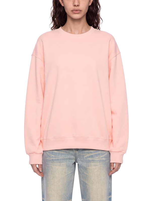 Unisex Drop Shoulder Crewneck Sweatshirt