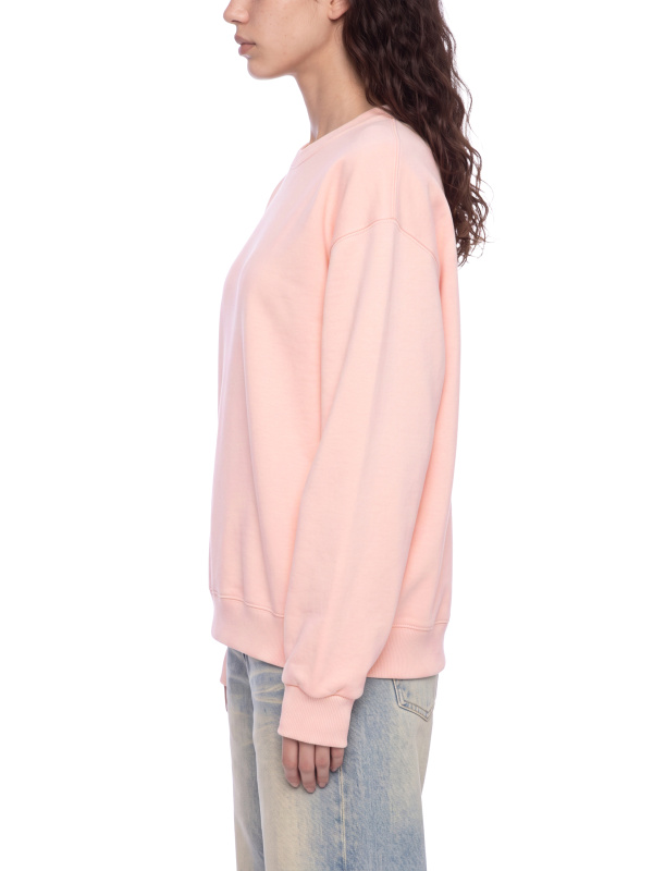 Unisex Drop Shoulder Crewneck Sweatshirt