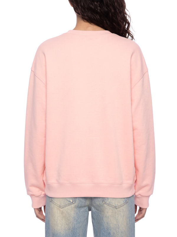 Unisex Drop Shoulder Crewneck Sweatshirt