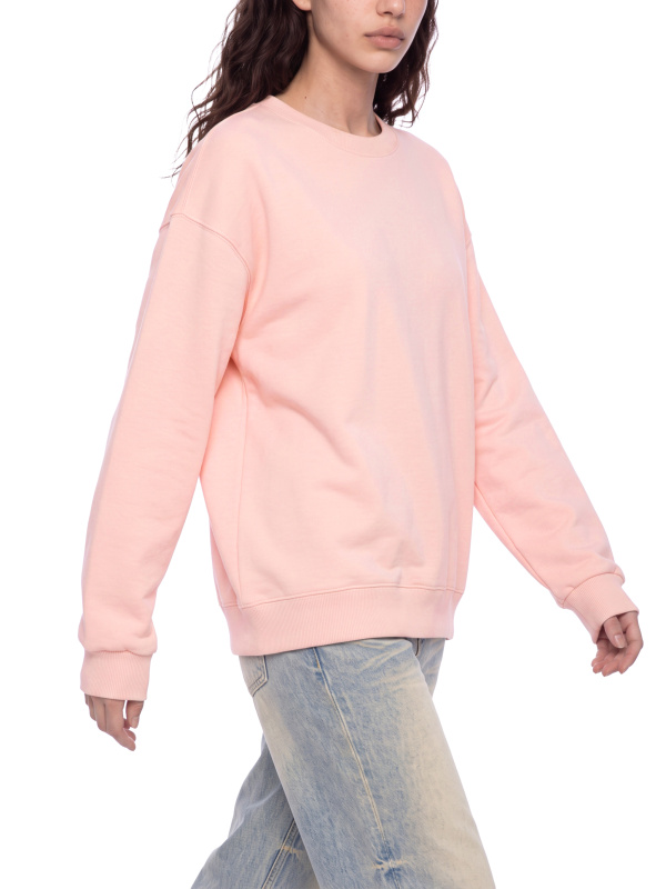 Unisex Drop Shoulder Crewneck Sweatshirt
