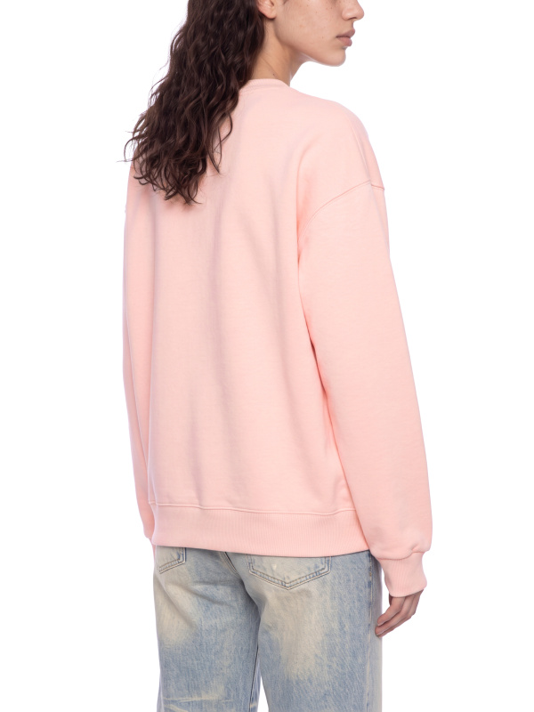 Unisex Drop Shoulder Crewneck Sweatshirt