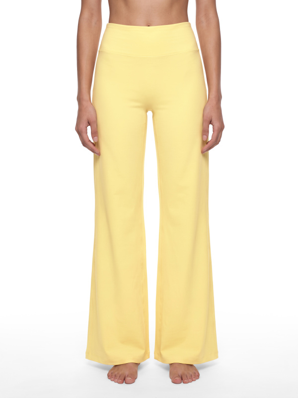 Women's High Waisted Straight Leg Yoga pants