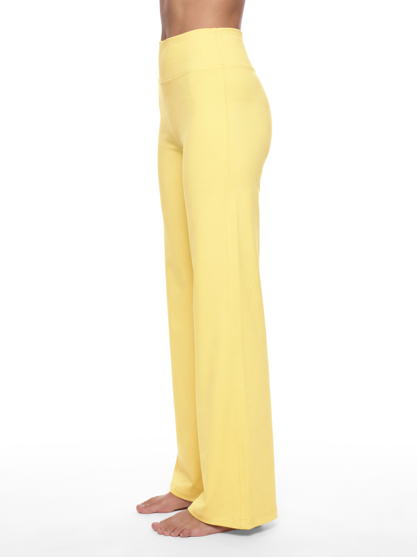 Women's High Waisted Straight Leg Yoga pants