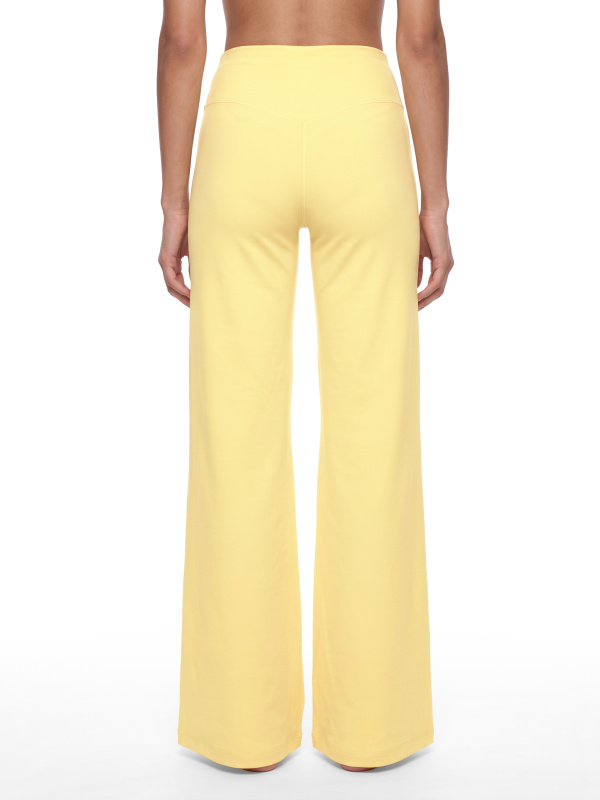 Women's High Waisted Straight Leg Yoga pants