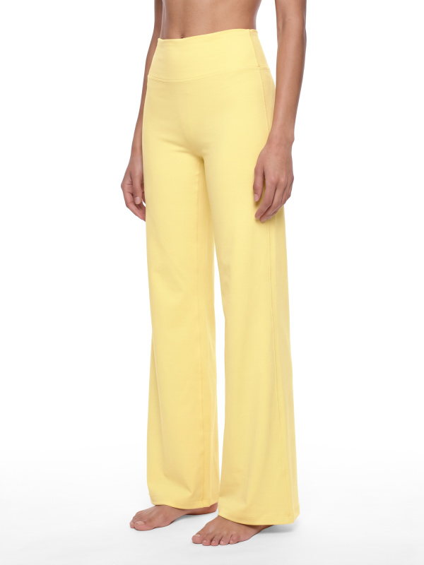 Women's High Waisted Straight Leg Yoga pants