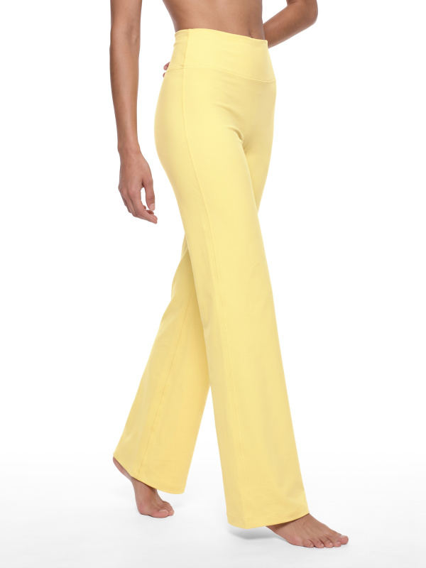 Women's High Waisted Straight Leg Yoga pants