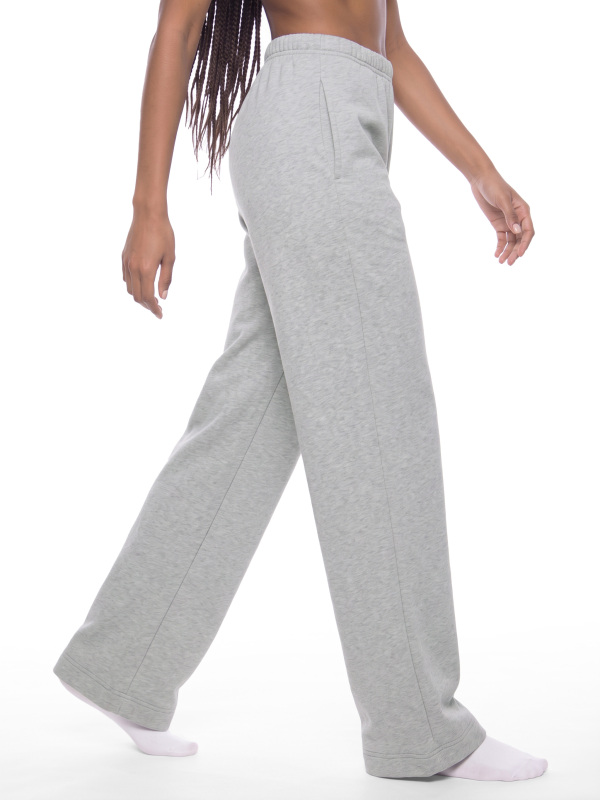 Women's Straight Leg Fleece Sweatpants