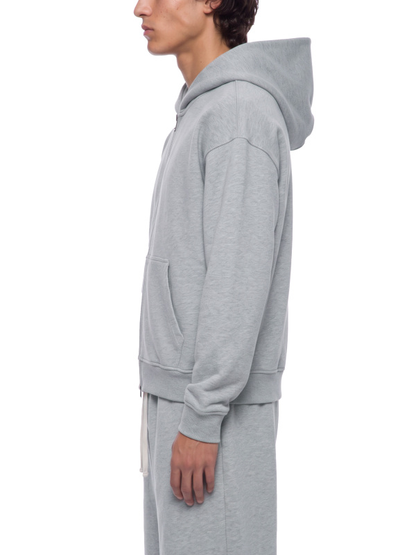 Unisex Heavyweight Full Zip Hoodie