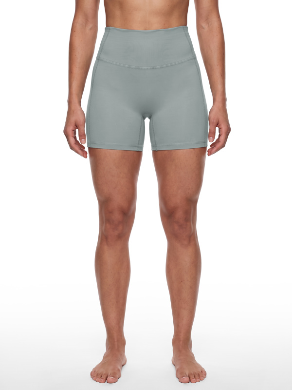 Women’s High Waisted Yoga Biker Shorts