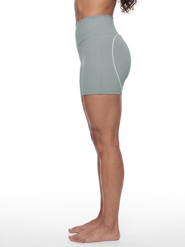 Women’s High Waisted Yoga Biker Shorts