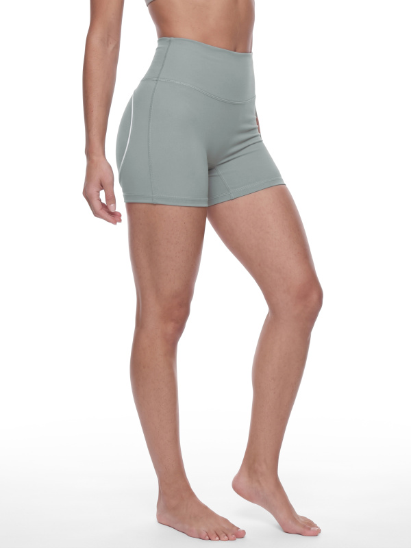 Women’s High Waisted Yoga Biker Shorts