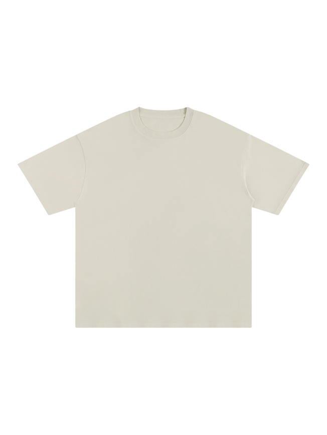 Unisex Pure Cotton T-Shirt