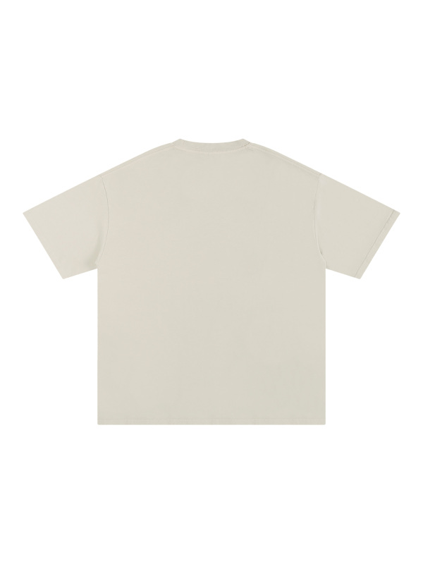 Unisex Pure Cotton T-Shirt