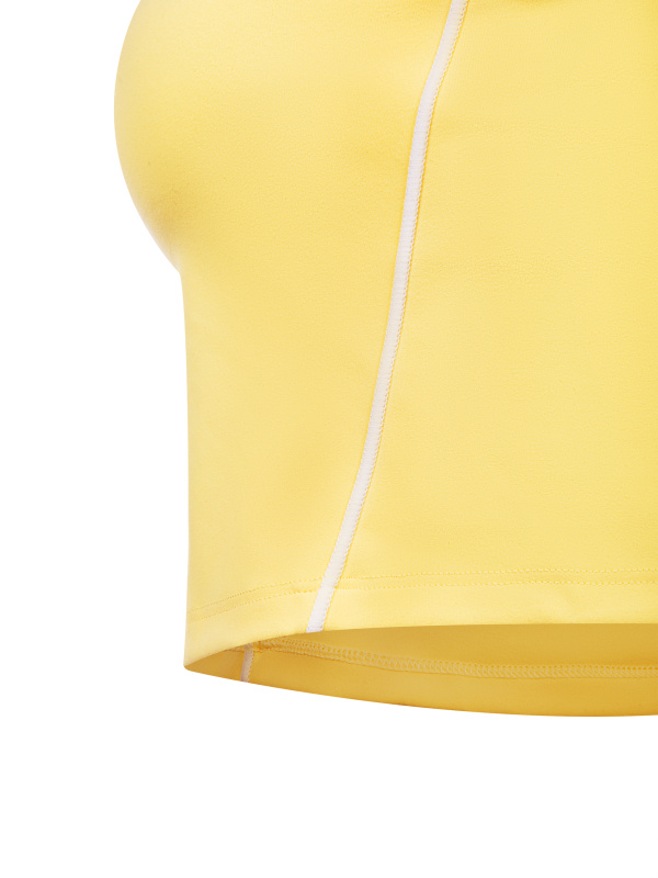Women's Layered Yoga Tank Top