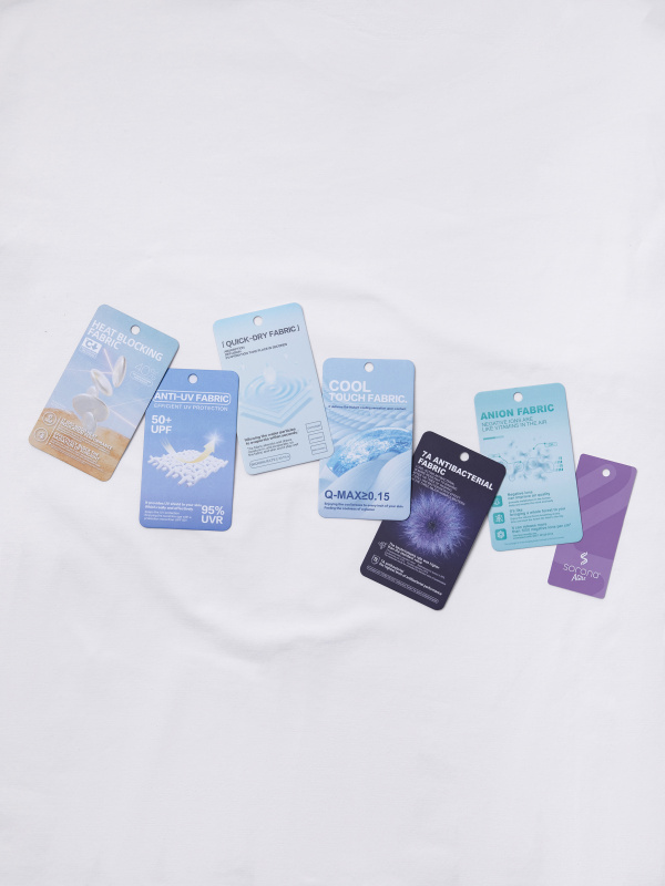 Unisex Sorona Boxy T-Shirt