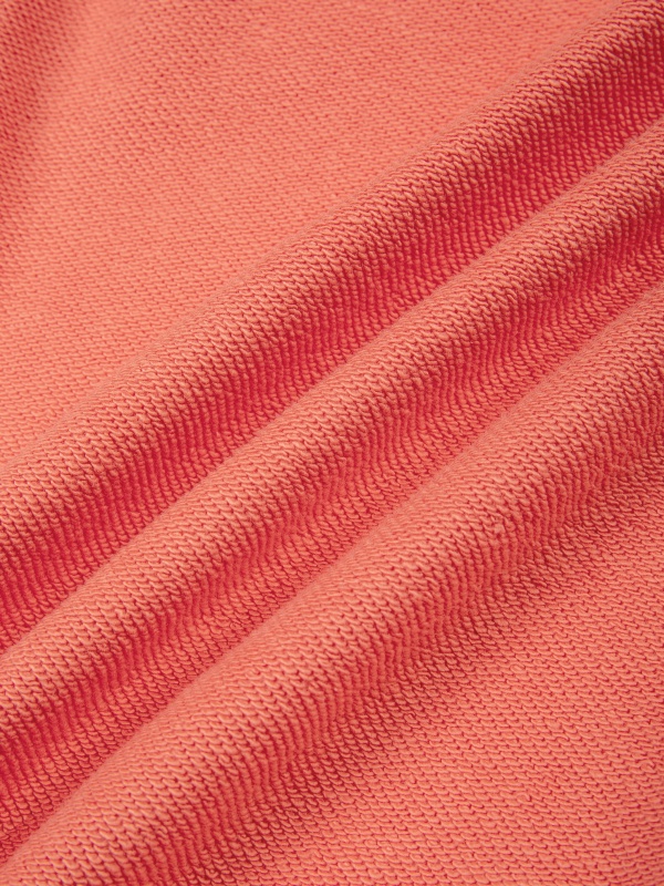 Unisex Earth Tone Loose Fit Cotton Shorts