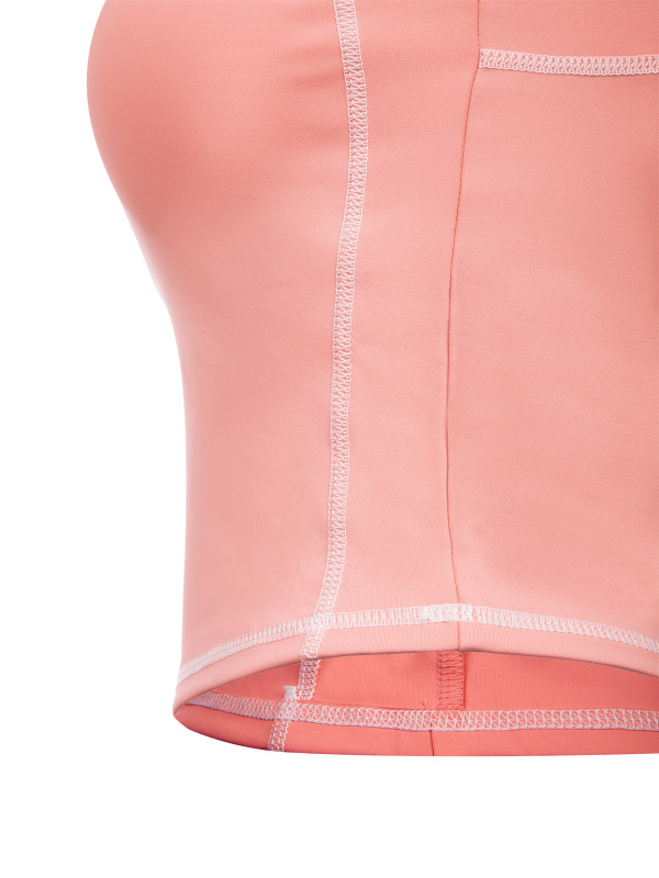 Women's Color Block Yoga Tank Top