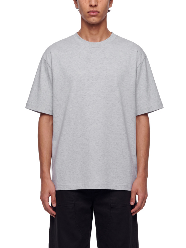 Unisex Quick-Dry Relaxed Fit T-Shirt