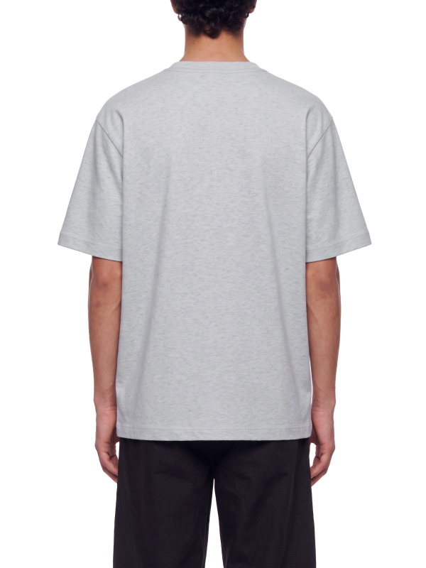 Unisex Quick-Dry Relaxed Fit T-Shirt