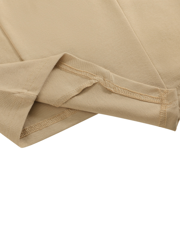Women's Square Neck Cropped T-Shirt
