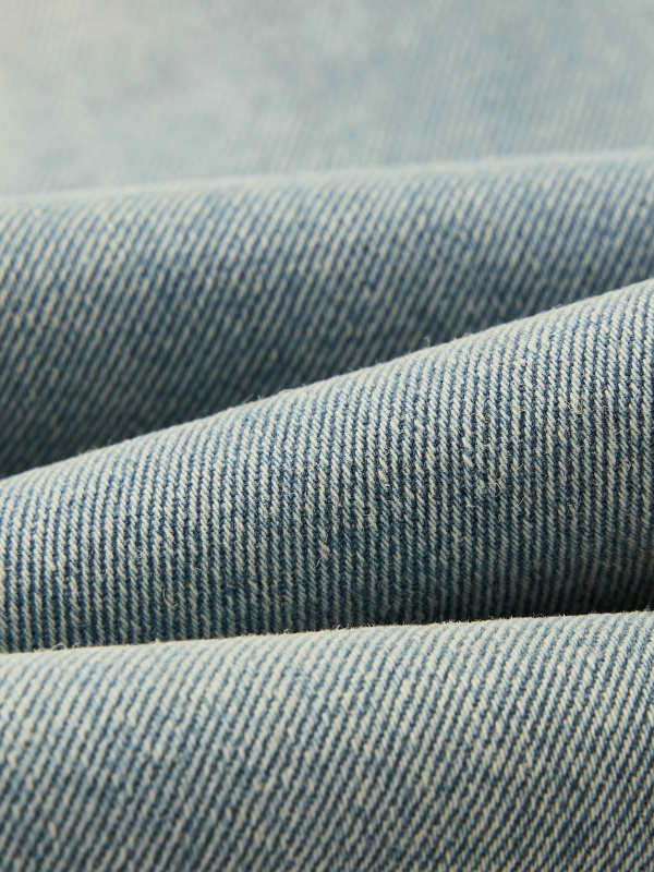 Men's Vintage Wash Denim Jeans