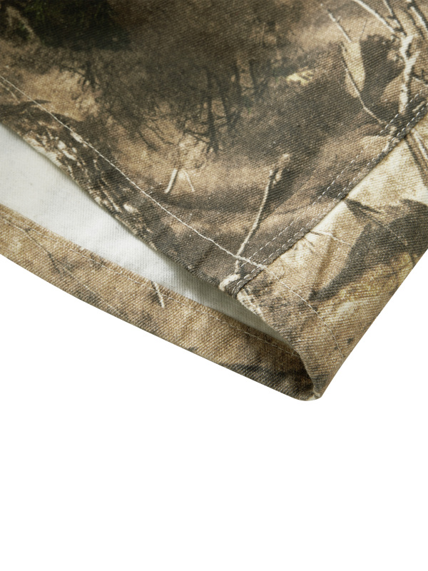 Men's Tree Camo Shorts