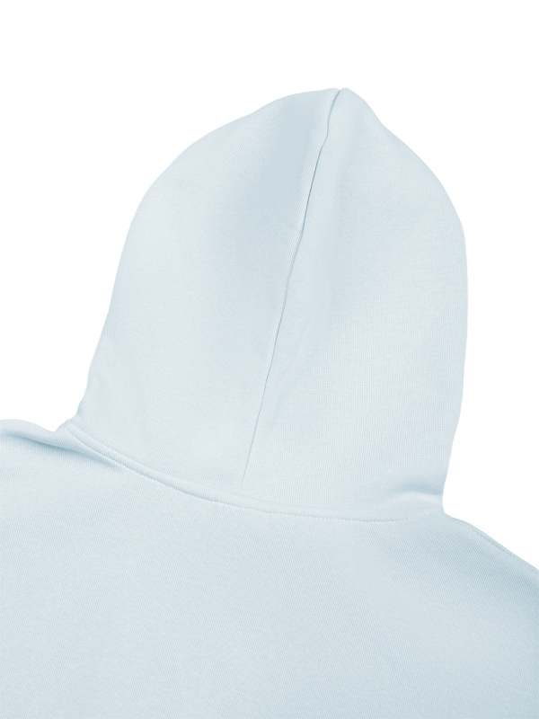 Unisex Oversized Full Zip Hoodie